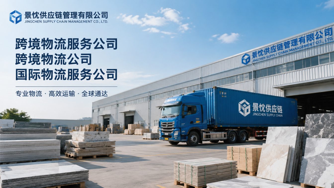 徐汇区还在为建材出海物流发愁？